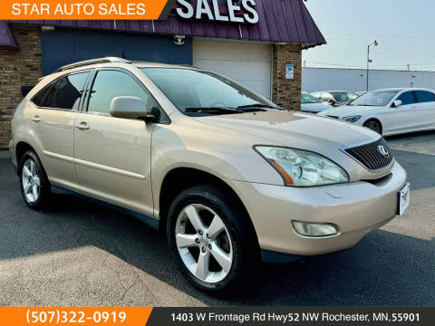 2004 Lexus RX 330