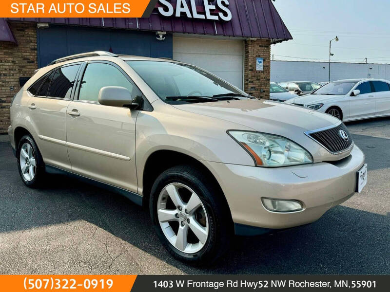2004 Lexus RX 330