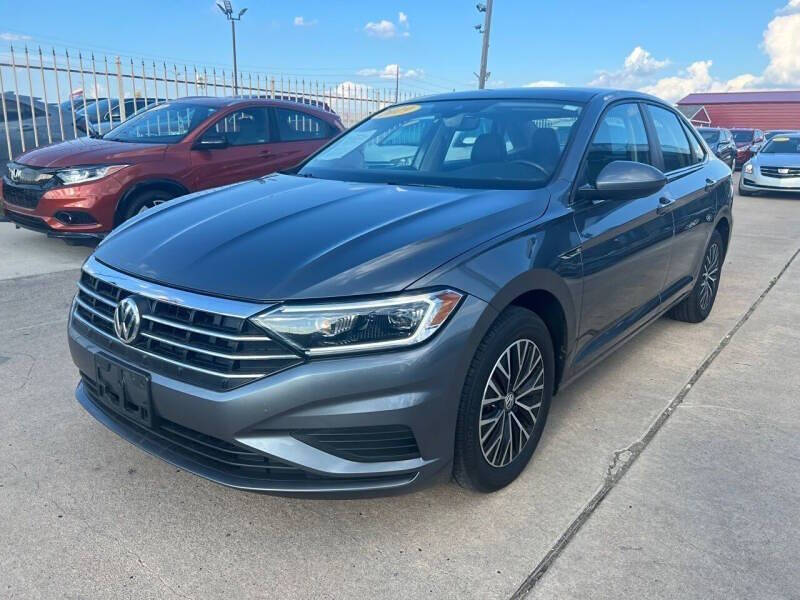 2019 Volkswagen Jetta SEL