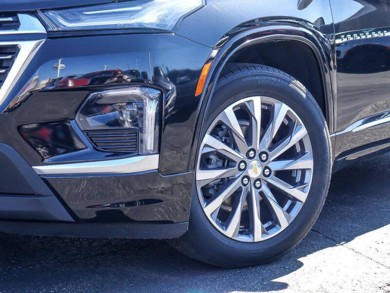 2022 Chevrolet Traverse Premier