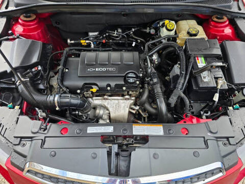 2013 Chevrolet Cruze 1LT Auto