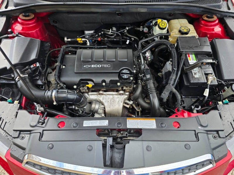 2013 Chevrolet Cruze 1LT Auto