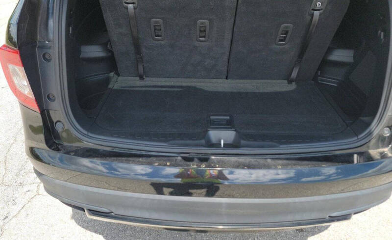 2022 Honda Pilot SE