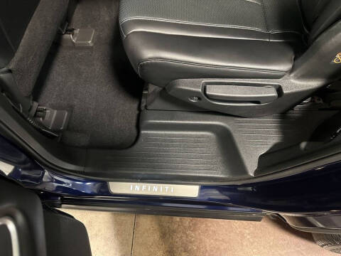 2022 Infiniti QX60 Sensory