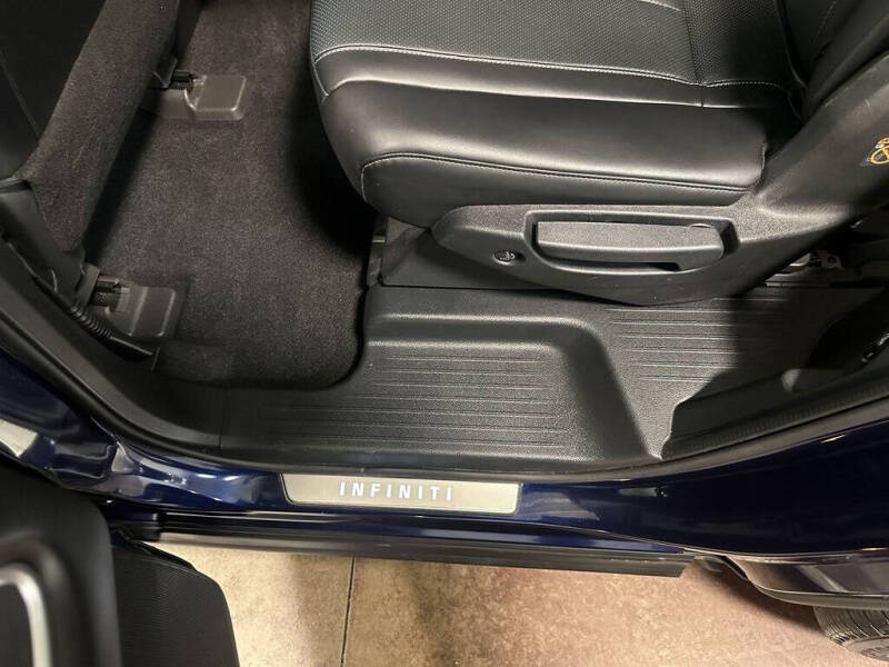 2022 Infiniti QX60 Sensory