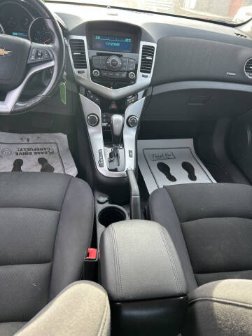 2014 Chevrolet Cruze 1LT Auto