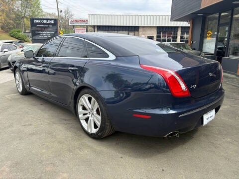 2011 Jaguar XJ