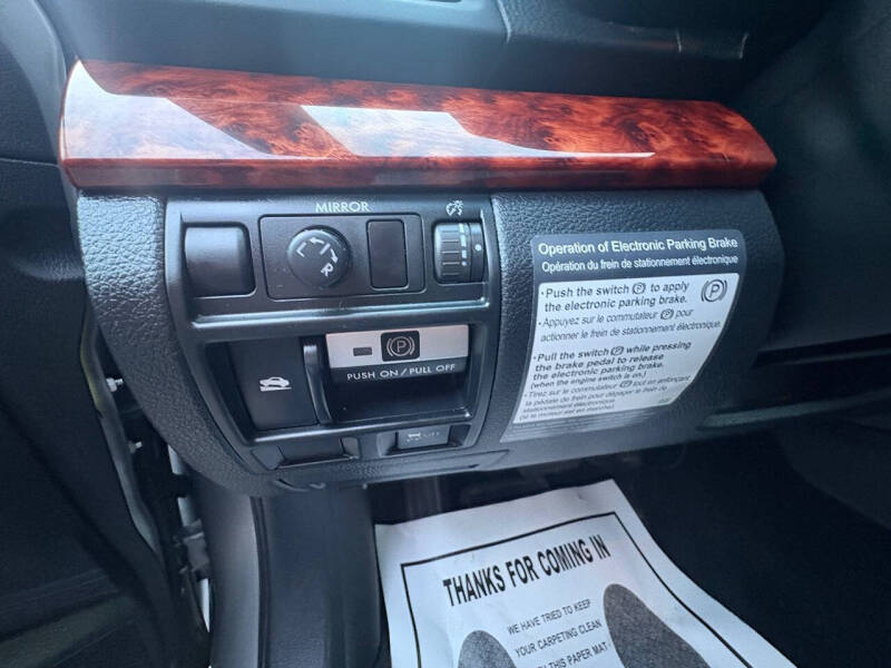 2011 Subaru Outback 2.5i Limited