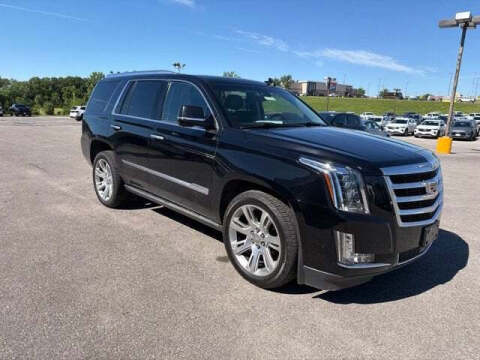 2020 Cadillac Escalade Premium Luxury