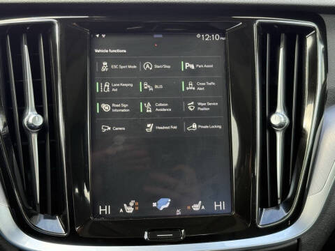 2020 Volvo S60 T5 Momentum