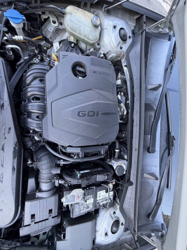 2020 Hyundai Sonata SEL