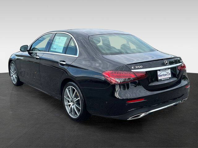 2023 Mercedes-Benz E-Class E 350 4MATIC