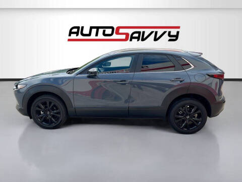 2025 Mazda CX-30 2.5 S Carbon Edition