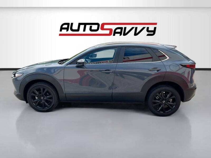 2025 Mazda CX-30 2.5 S Carbon Edition