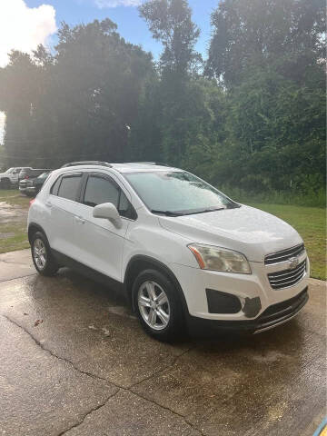 2015 Chevrolet Trax LT