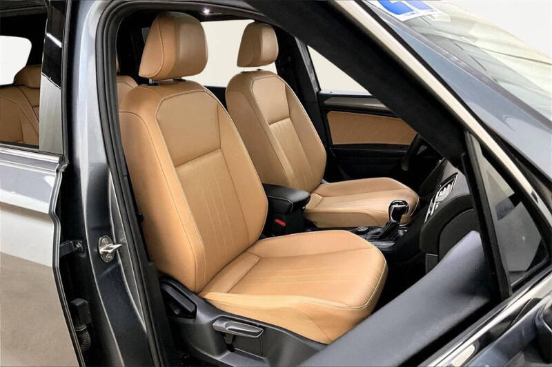 2022 Volkswagen Tiguan SE 4Motion