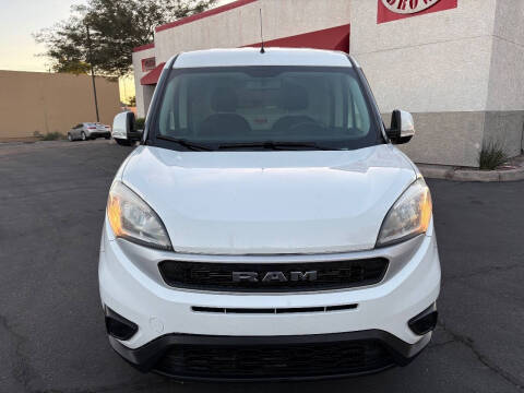 2020 RAM ProMaster City Tradesman SLT