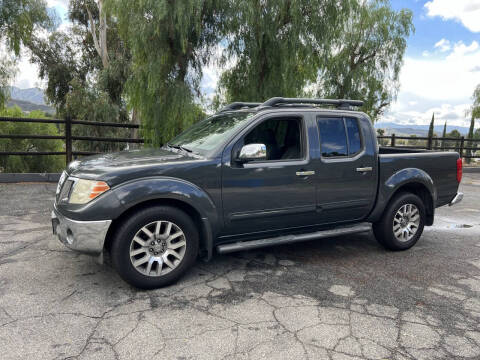 2010 Nissan Frontier LE