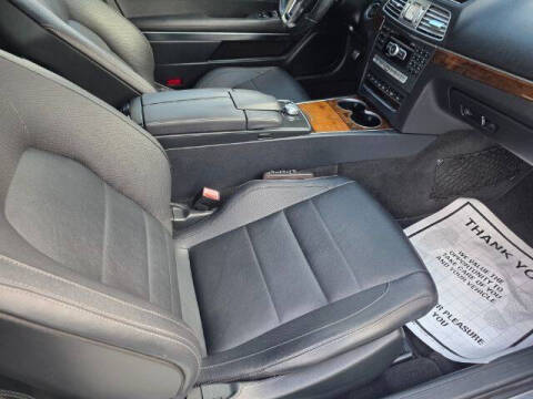 2014 Mercedes-Benz E-Class E 350