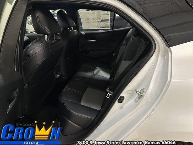 2026 Toyota Corolla Hatchback XSE