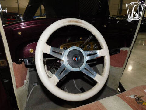 1932 Plymouth Sedan