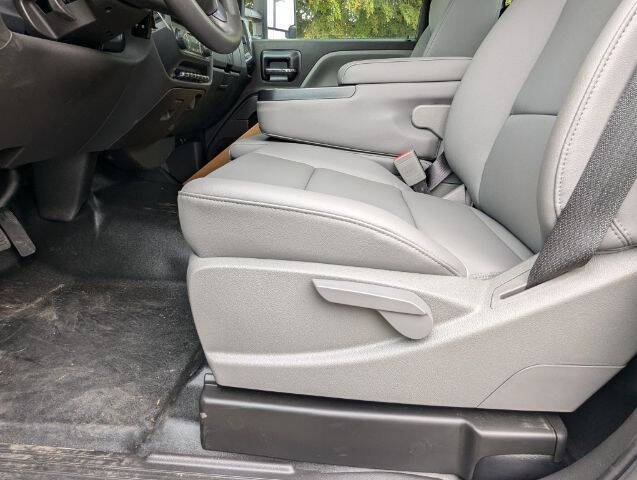 2024 Chevrolet Silverado 6500HD