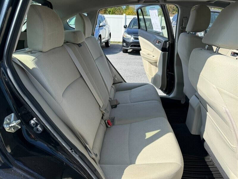 2013 Subaru Impreza 2.0i Premium