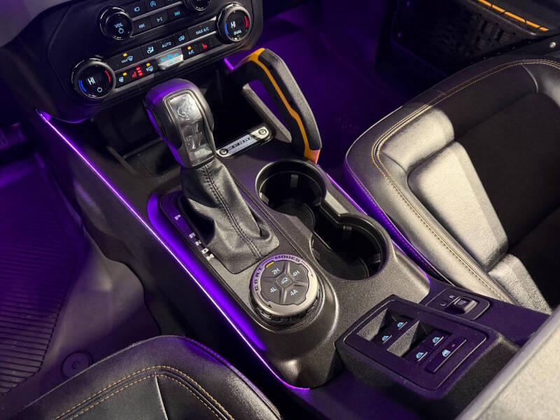 2021 Ford Bronco Badlands Advanced