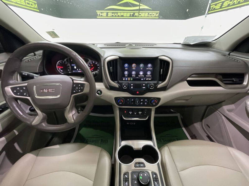 2019 GMC Terrain Denali
