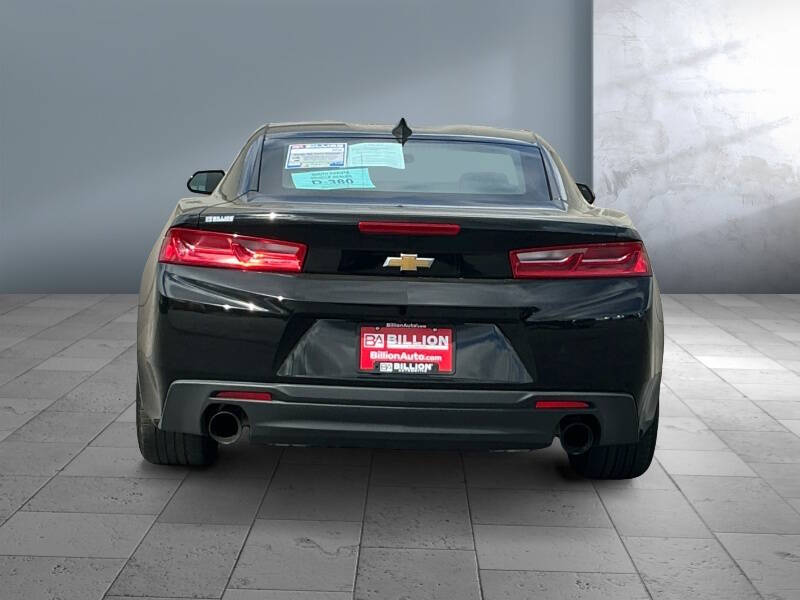 2018 Chevrolet Camaro LS