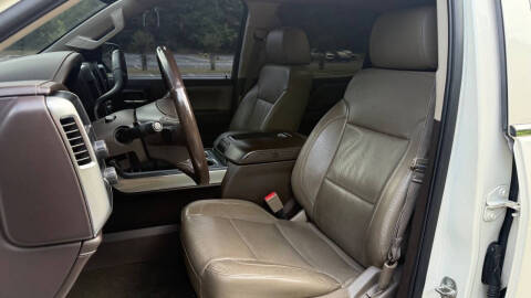 2014 Chevrolet Silverado 1500 LTZ
