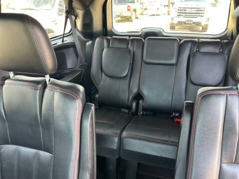 2017 Dodge Grand Caravan GT