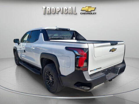 2026 Chevrolet Silverado EV LT