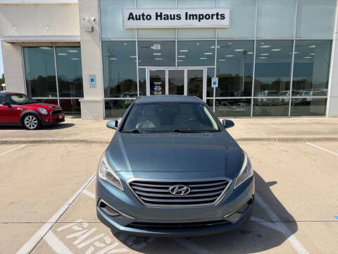 2016 Hyundai Sonata