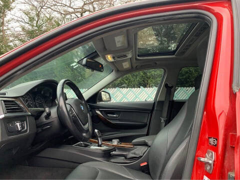 2015 BMW 3 Series 328i xDrive