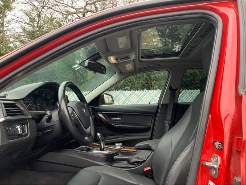 2015 BMW 3 Series 328i xDrive