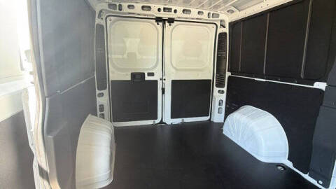 2026 RAM ProMaster
