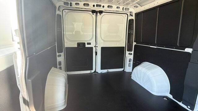 2026 RAM ProMaster