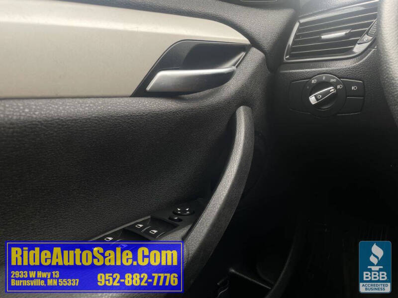 2014 BMW X1 xDrive28i