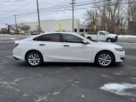 2020 Chevrolet Malibu LT