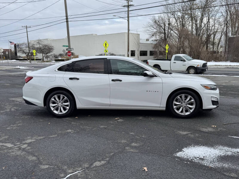 2020 Chevrolet Malibu LT