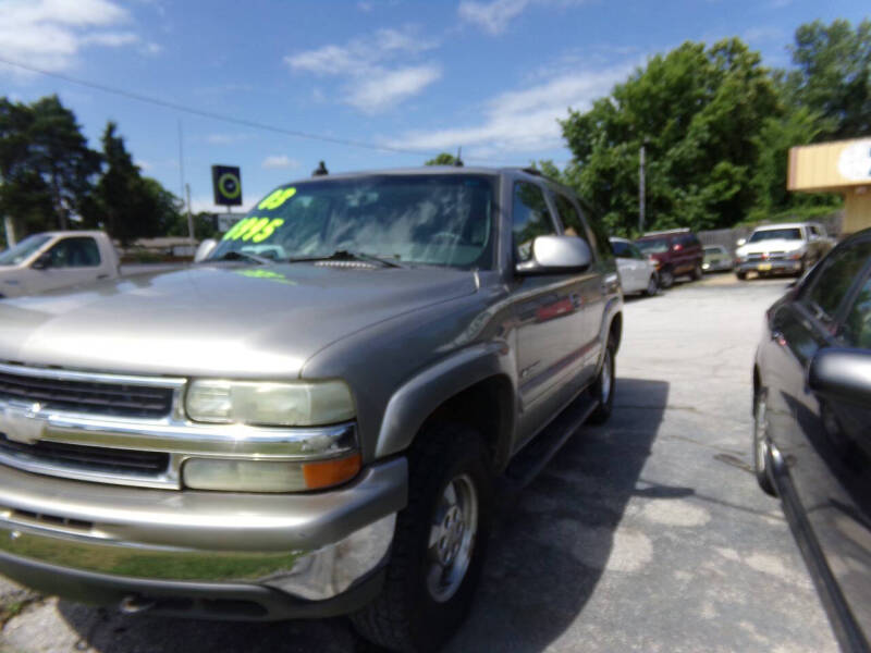 2003 Chevrolet Tahoe LT