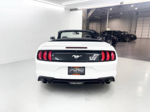 2020 Ford Mustang EcoBoost Premium