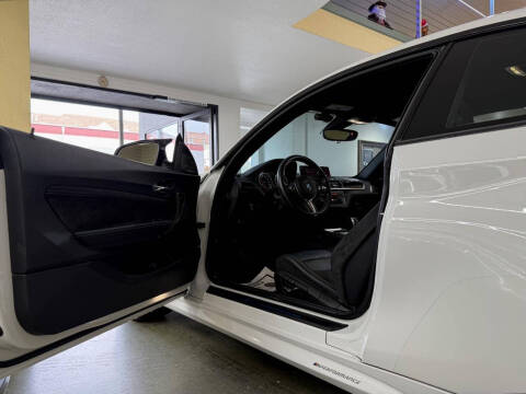 2020 BMW M2 Competition