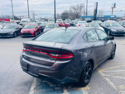 2015 Dodge Dart SXT