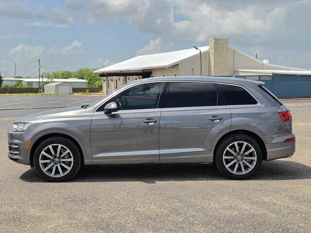 2017 Audi Q7 3.0T quattro Premium Plus