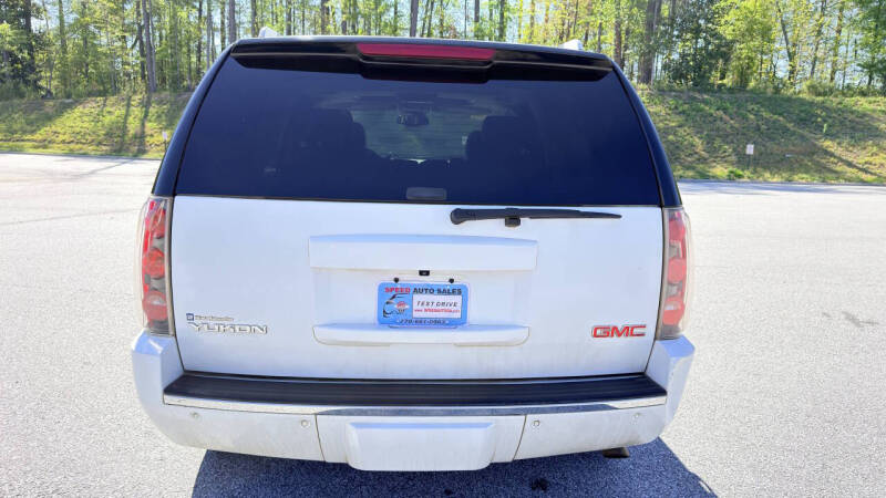 2008 GMC Yukon Denali