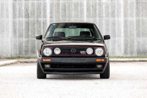 1991 Volkswagen Golf