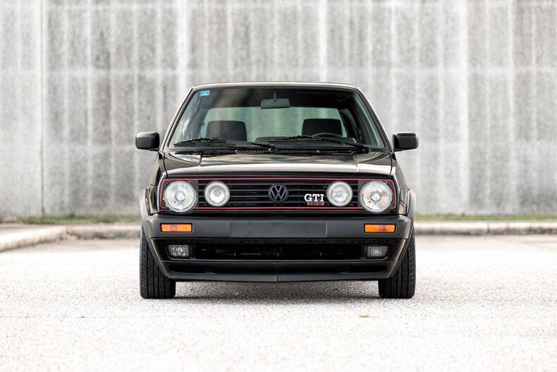1991 Volkswagen Golf
