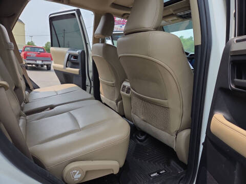 2012 Toyota 4Runner SR5